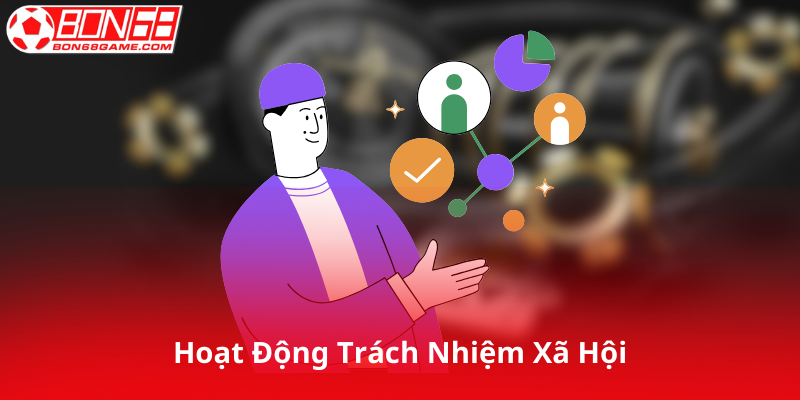 Hoạt Động Trách Nhiệm Xã Hội (CSR)