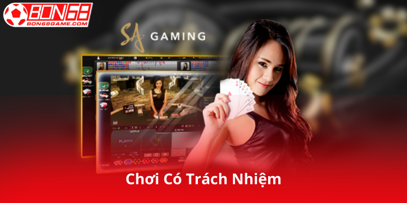 Chơi Có Trách Nhiệm