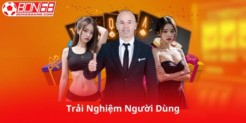 Trải Nghiệm Người Dùng Và Giao Diện