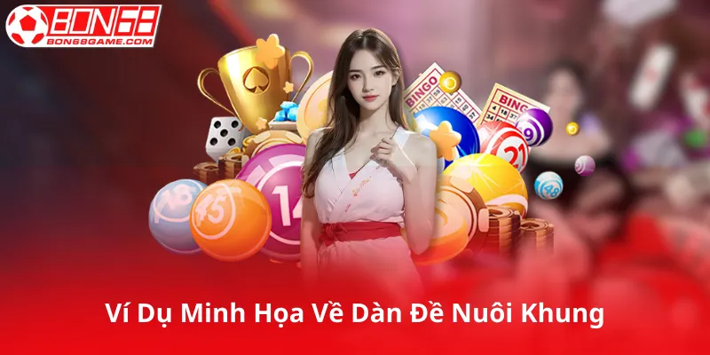 Ví Dụ Minh Họa Về Dàn Đề Nuôi Khung