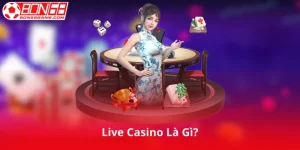 Live Casino Là Gì?